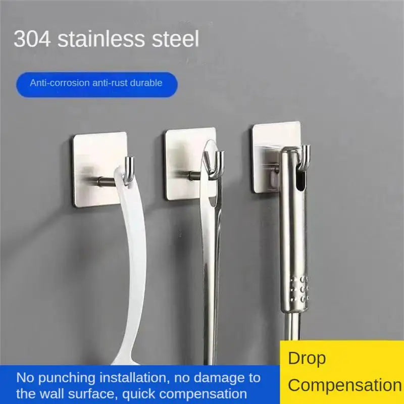 1/6Pcs Multipurpose Strong Hooks
