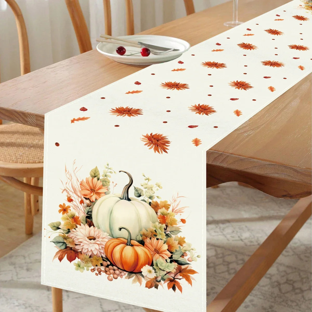 2025 Thanksgiving Table runner