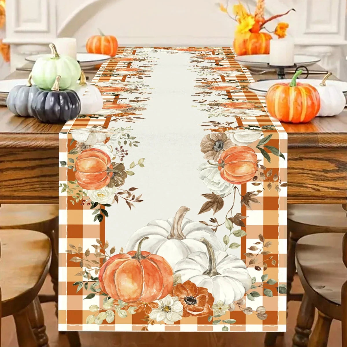 2025 Thanksgiving Table runner