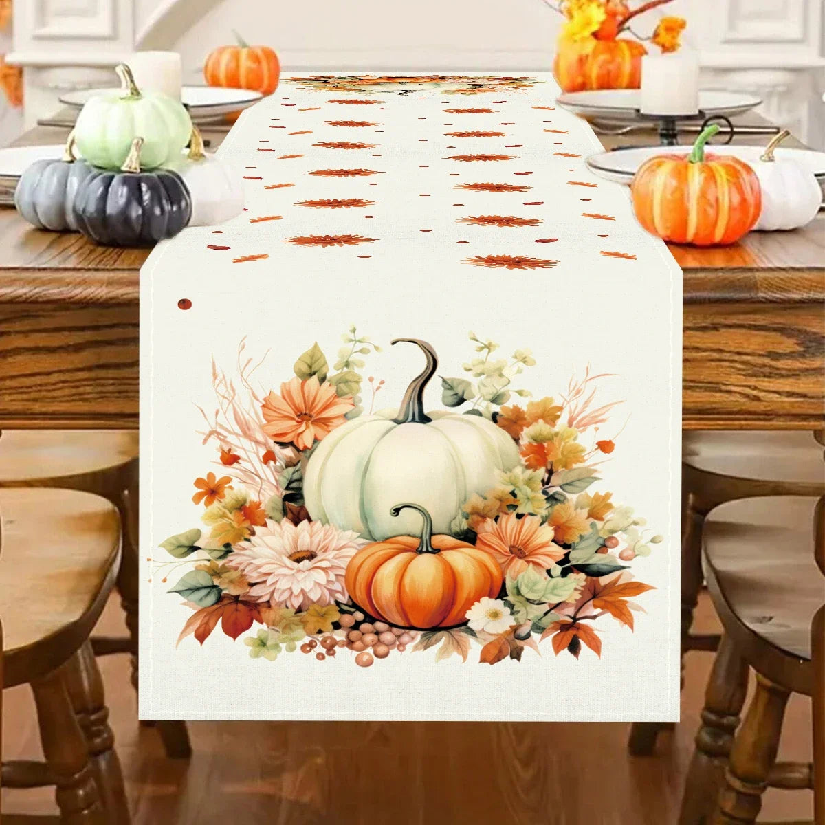 2025 Thanksgiving Table runner