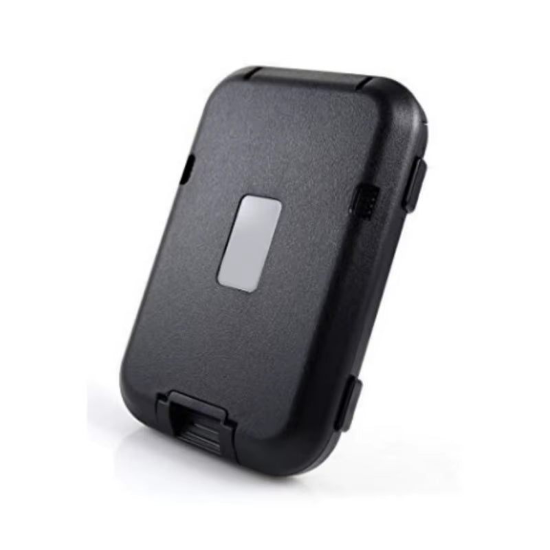 Slim Wallet RFID Blocking Wallet for Men Removable Money Metal Wallet with Money Clip for Men Crush Resistant