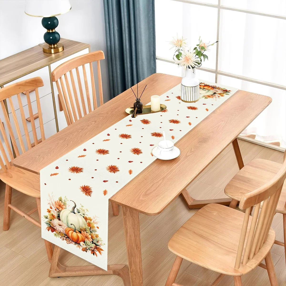 2025 Thanksgiving Table runner