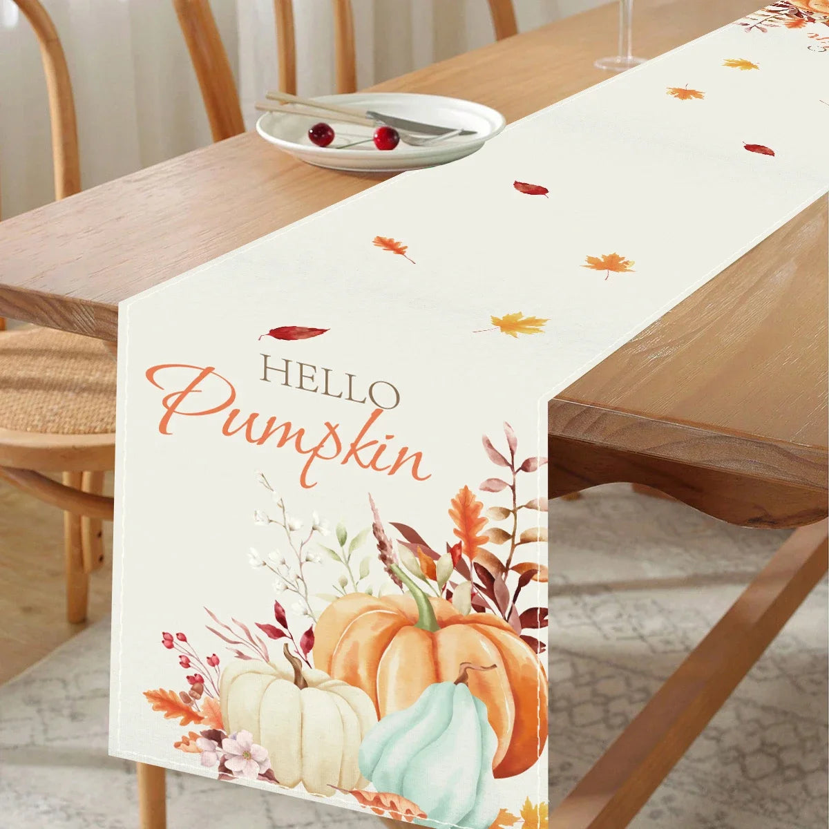 2025 Thanksgiving Table runner