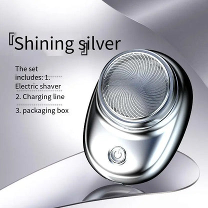 Mini Portable Shaver