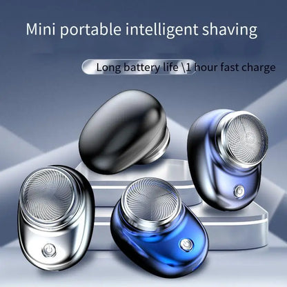 Mini Portable Shaver